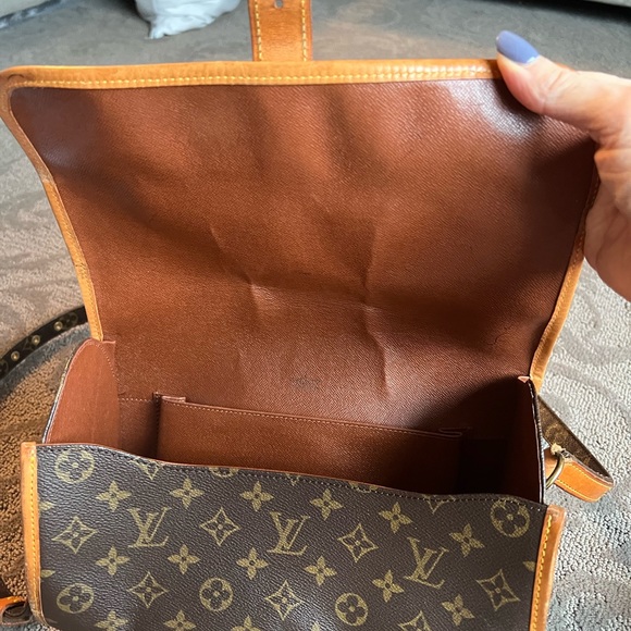 Louis Vuitton Barrel Bag - Vintage!!! - Picture 3 of 8